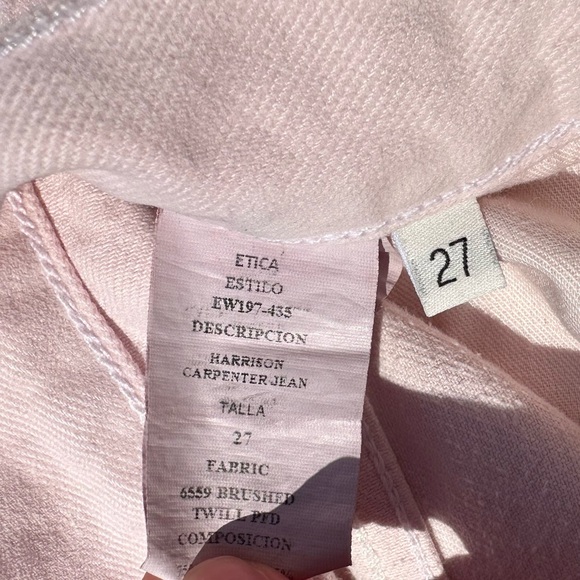 pink carpenter jeans - Picture 3 of 3